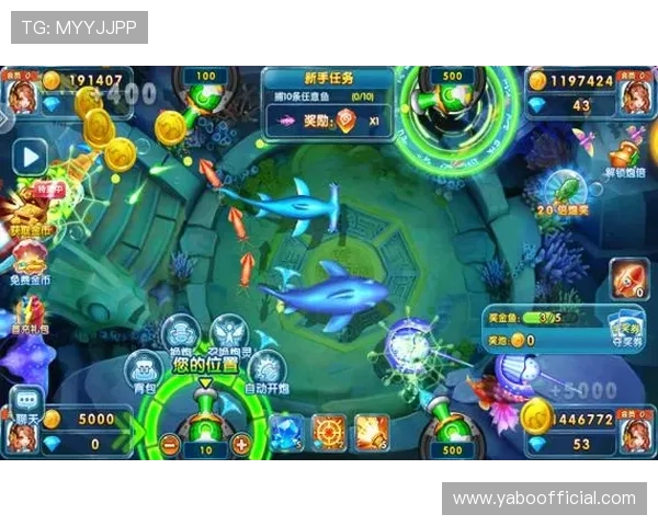 亚搏捕鱼:畅享最新捕鱼游戏体验,开启无限精彩的海底冒险之旅